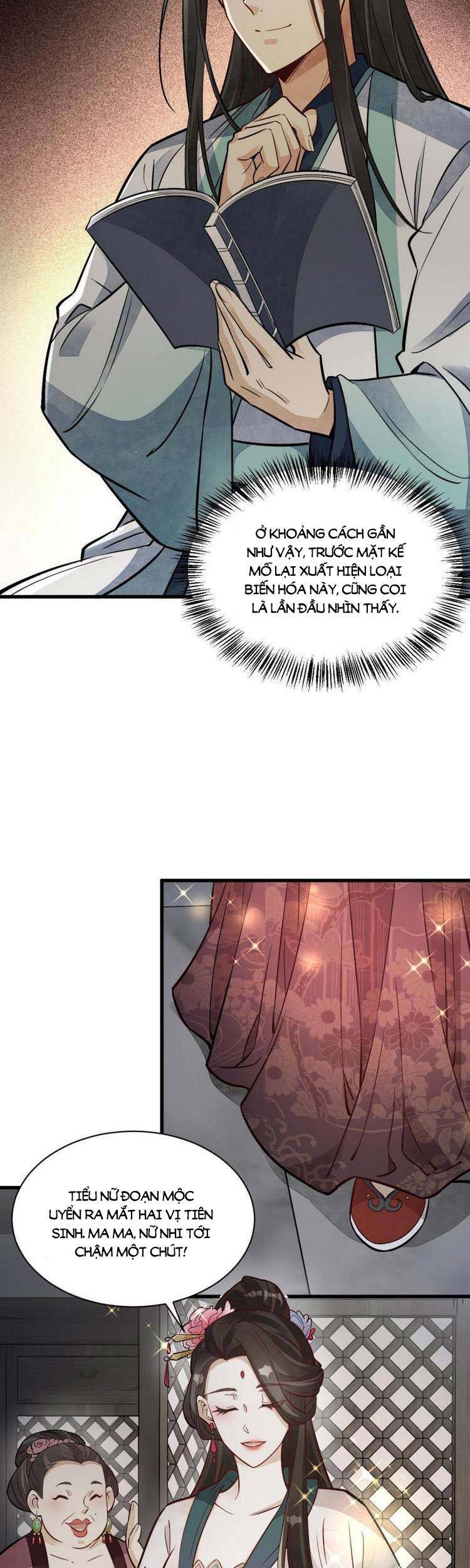 Lạn Kha Kỳ Duyên Chapter 143 - 22