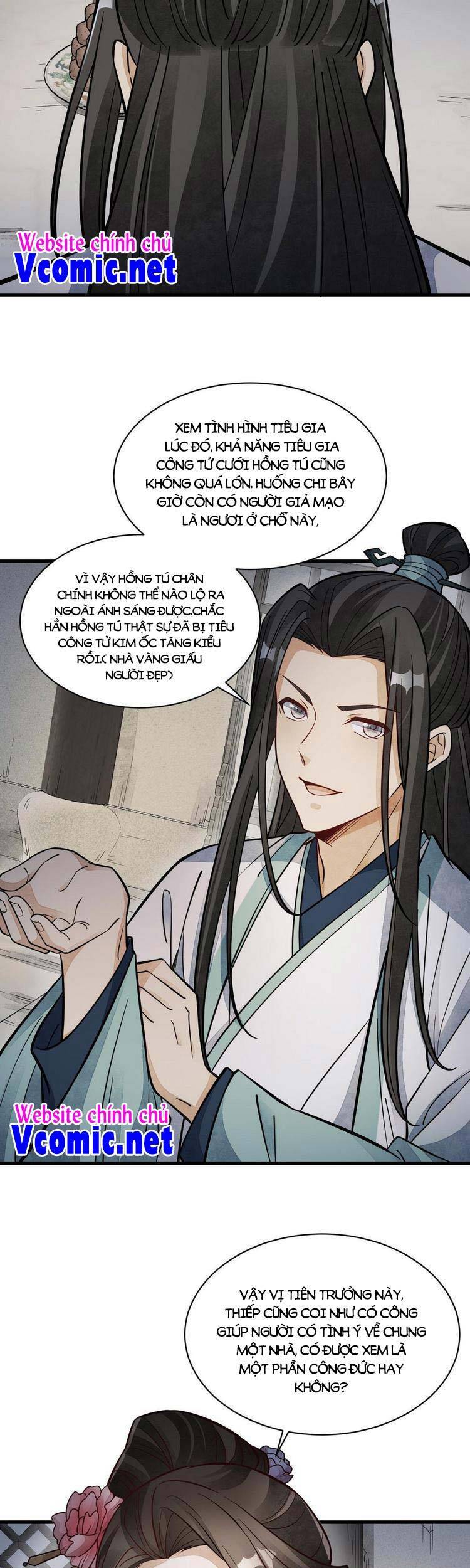 Lạn Kha Kỳ Duyên Chapter 144 - 3