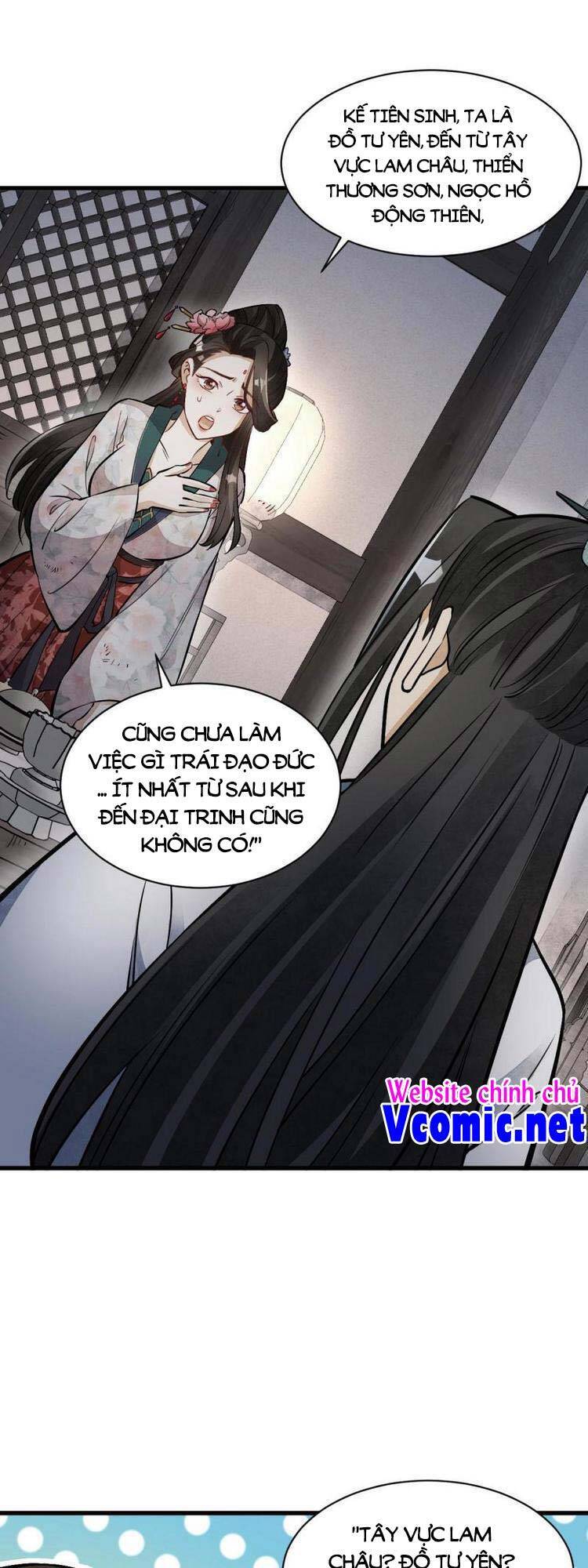 Lạn Kha Kỳ Duyên Chapter 145 - 1