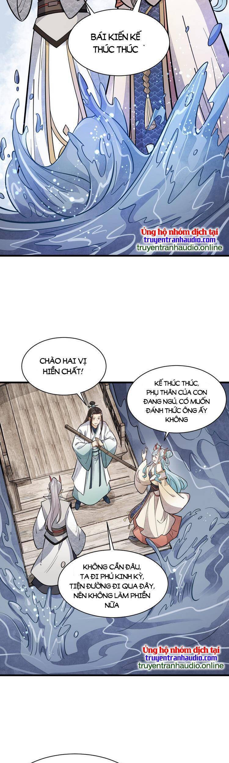 Lạn Kha Kỳ Duyên Chapter 146 - 13