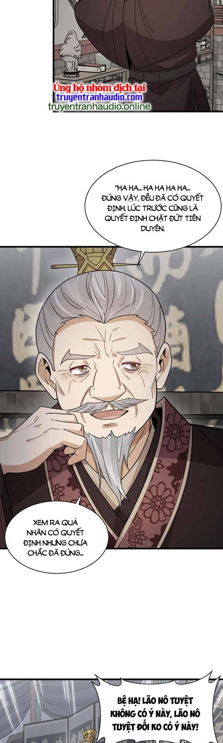 Lạn Kha Kỳ Duyên Chapter 151 - 9