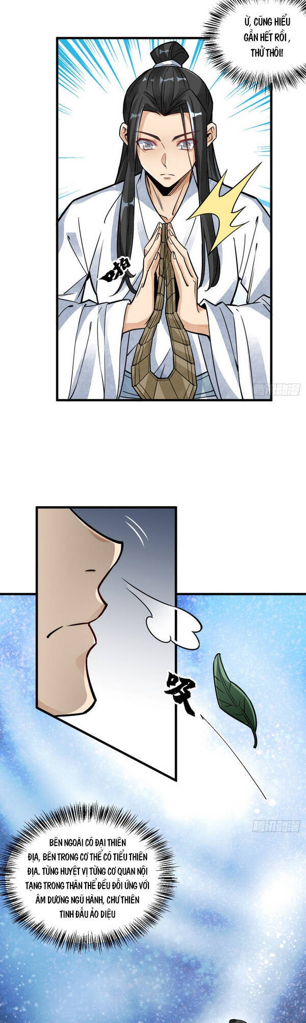 Lạn Kha Kỳ Duyên Chapter 16 - 9