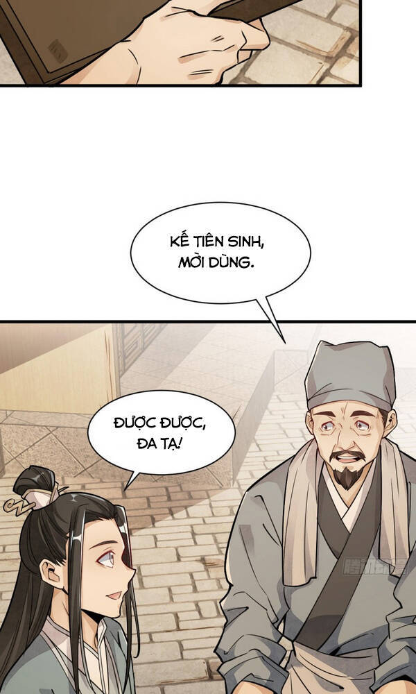 Lạn Kha Kỳ Duyên Chapter 17 - 16