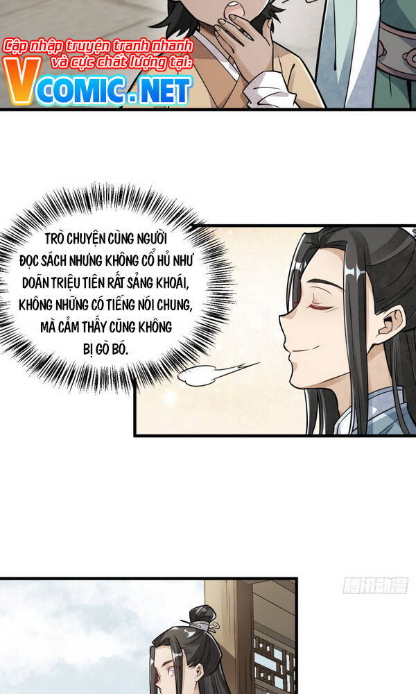 Lạn Kha Kỳ Duyên Chapter 18 - 12
