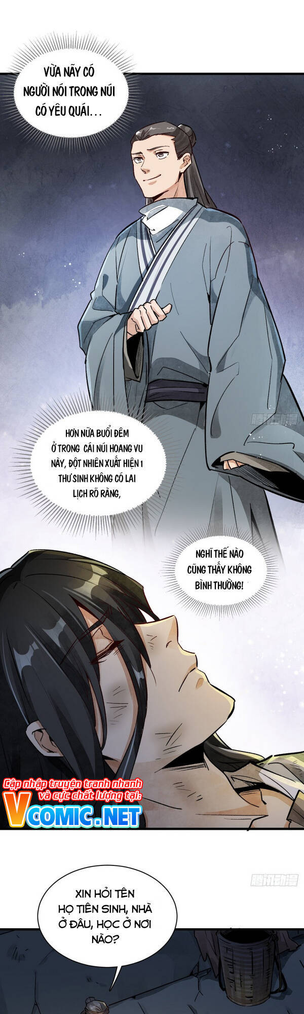 Lạn Kha Kỳ Duyên Chapter 2 - 1