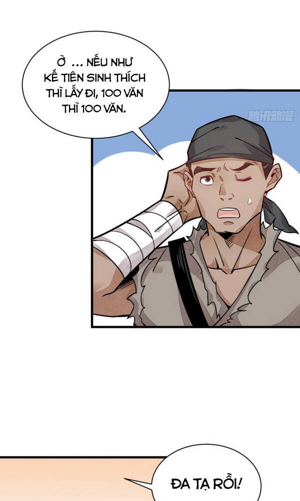 Lạn Kha Kỳ Duyên Chapter 20 - 18