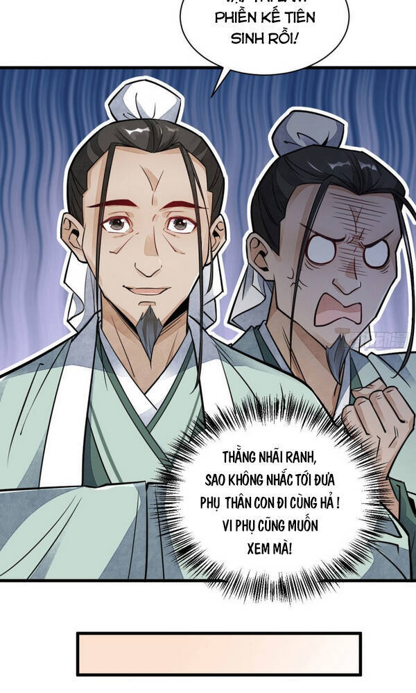 Lạn Kha Kỳ Duyên Chapter 21 - 21