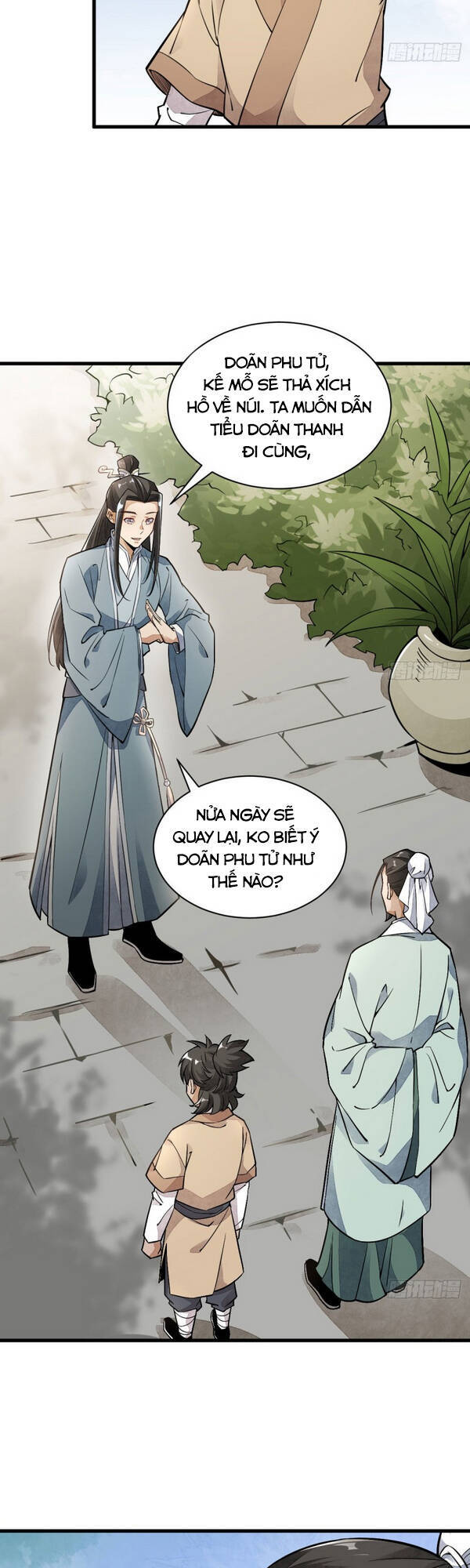 Lạn Kha Kỳ Duyên Chapter 23 - 9