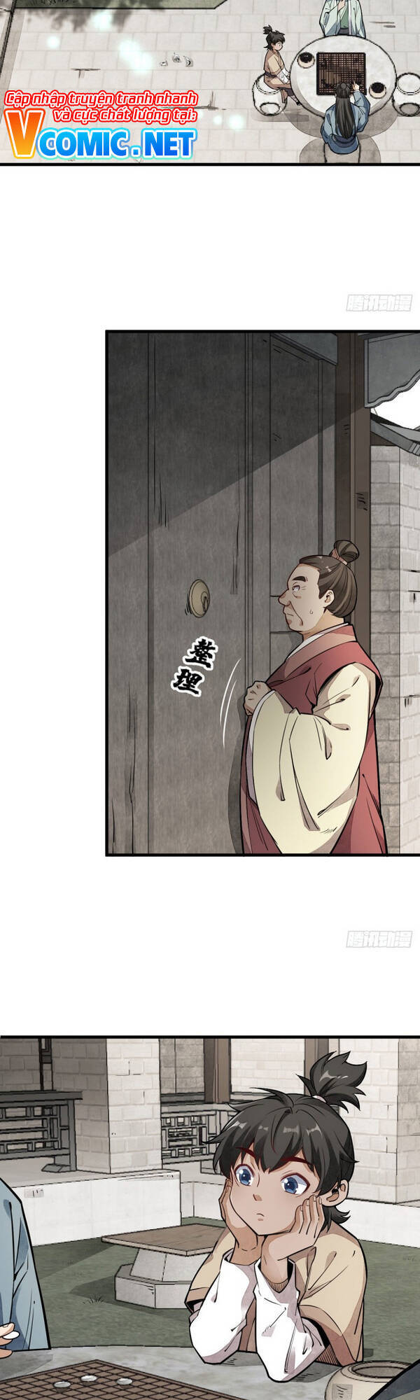 Lạn Kha Kỳ Duyên Chapter 27 - 11