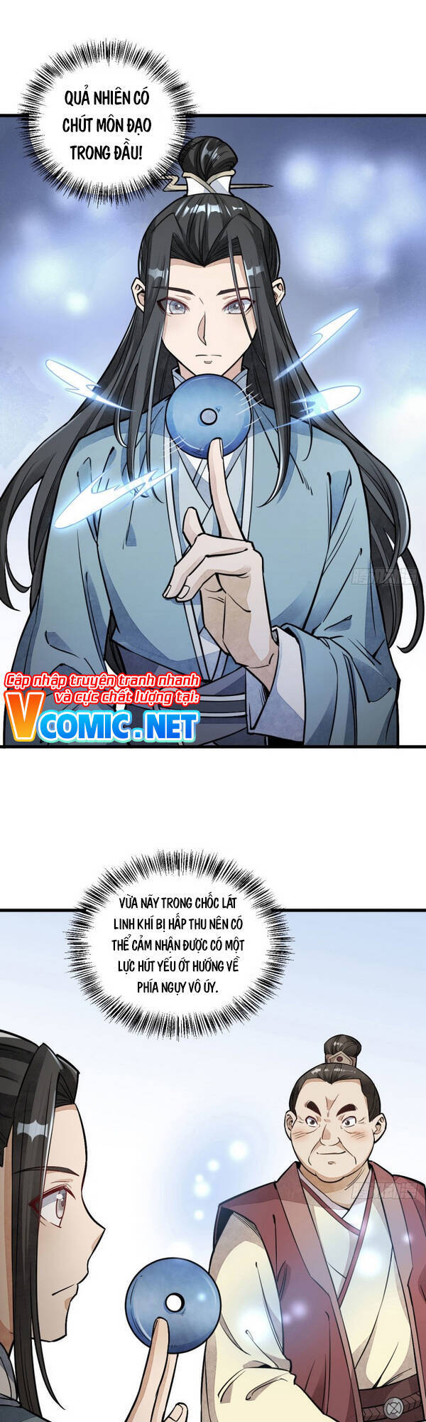 Lạn Kha Kỳ Duyên Chapter 28 - 1