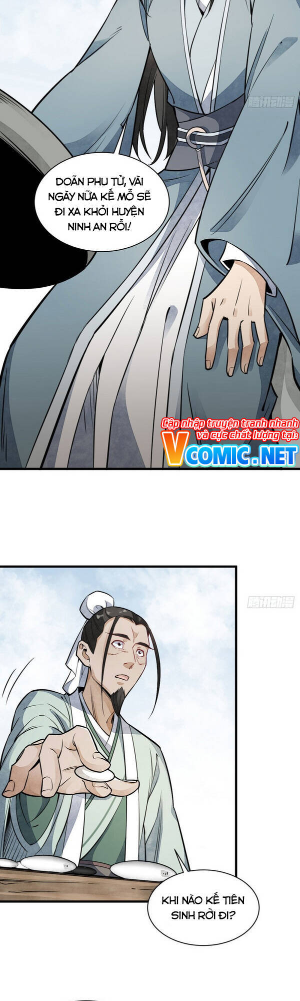 Lạn Kha Kỳ Duyên Chapter 28 - 15
