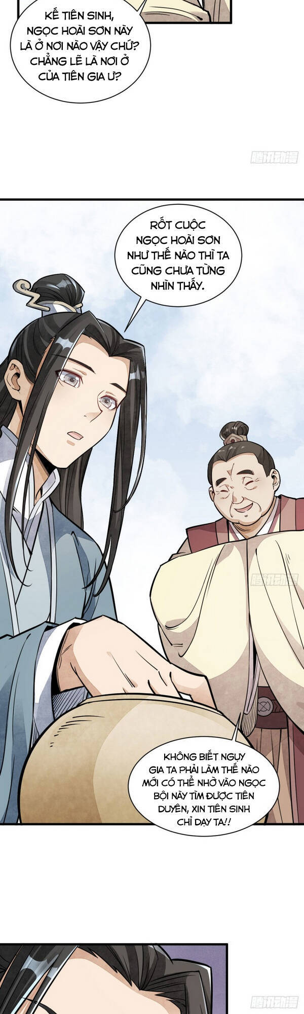 Lạn Kha Kỳ Duyên Chapter 28 - 3