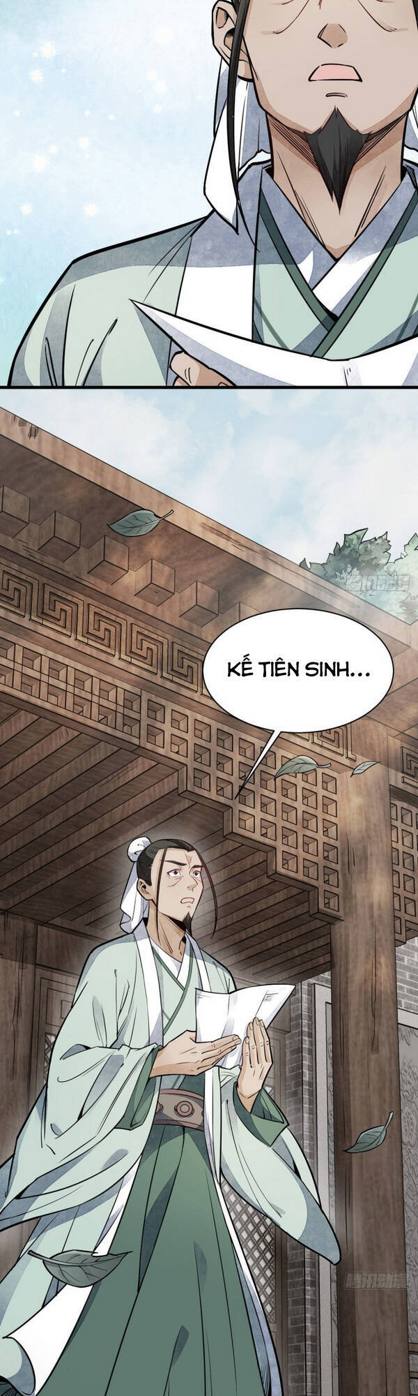 Lạn Kha Kỳ Duyên Chapter 28 - 29