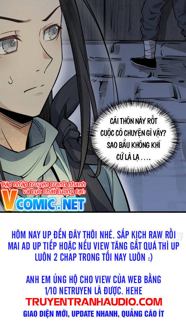Lạn Kha Kỳ Duyên Chapter 29 - 31
