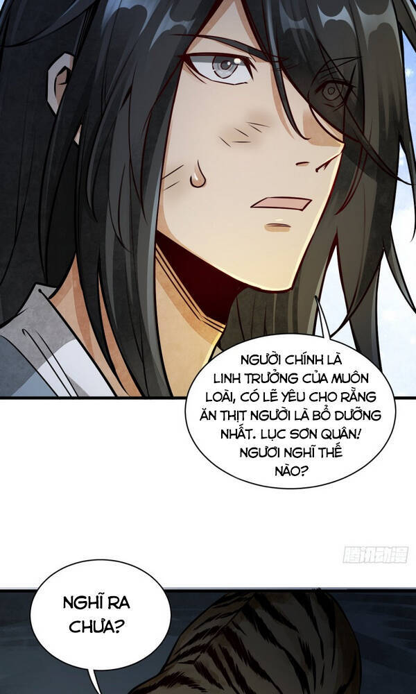 Lạn Kha Kỳ Duyên Chapter 3 - 19