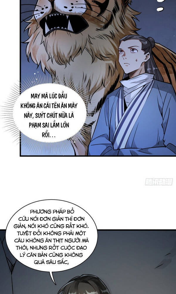 Lạn Kha Kỳ Duyên Chapter 3 - 27