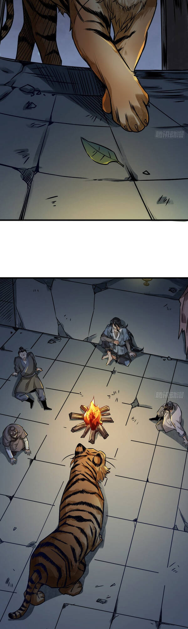 Lạn Kha Kỳ Duyên Chapter 3 - 34