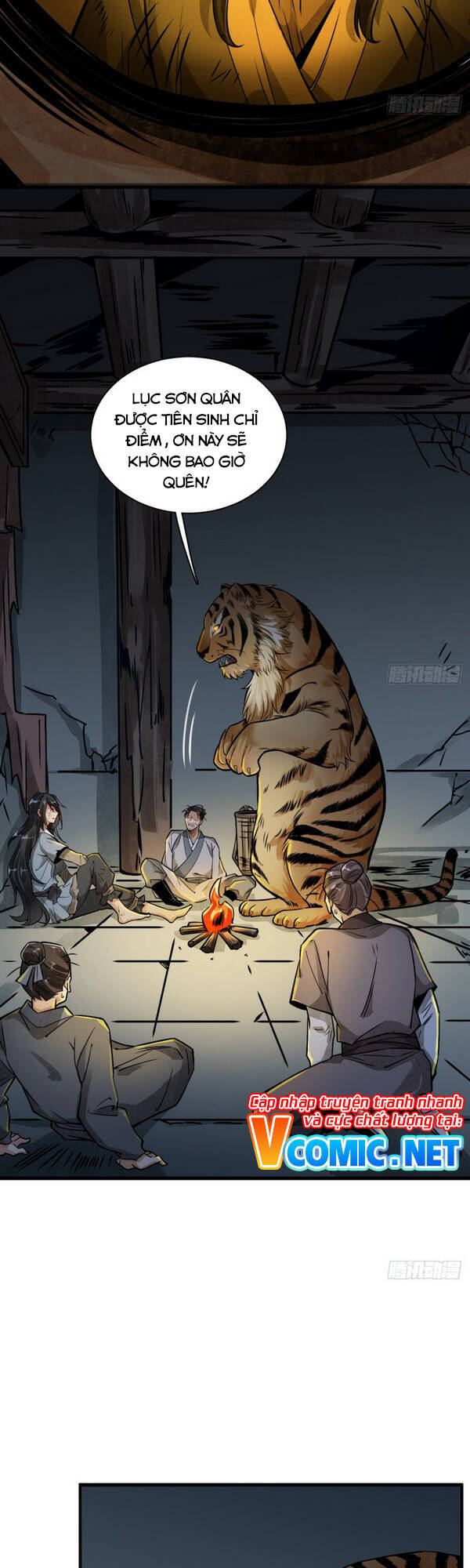 Lạn Kha Kỳ Duyên Chapter 3 - 36