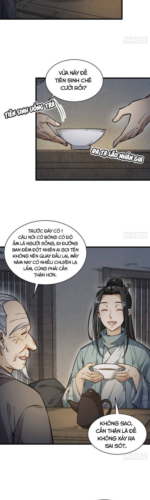 Lạn Kha Kỳ Duyên Chapter 30 - 3