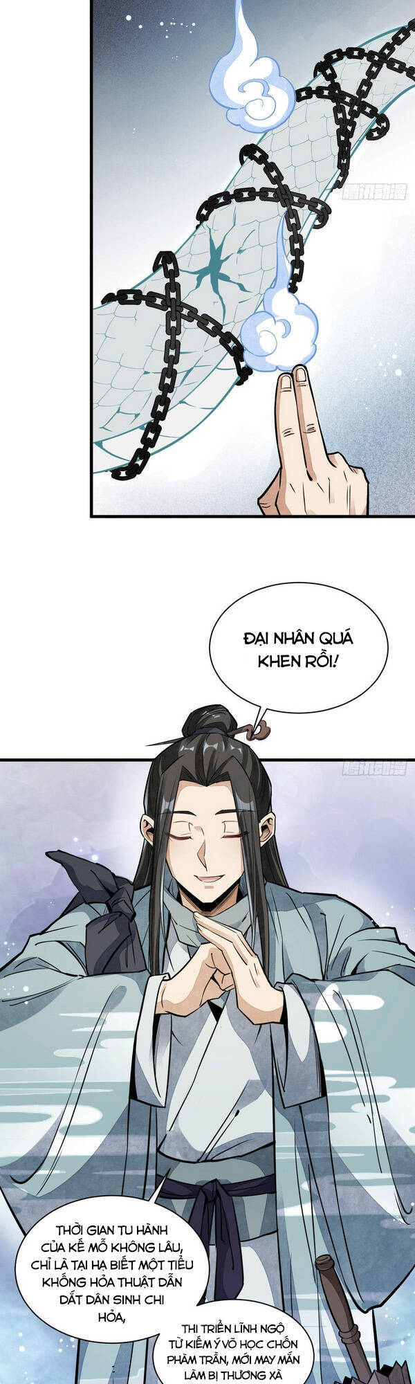 Lạn Kha Kỳ Duyên Chapter 33 - 5