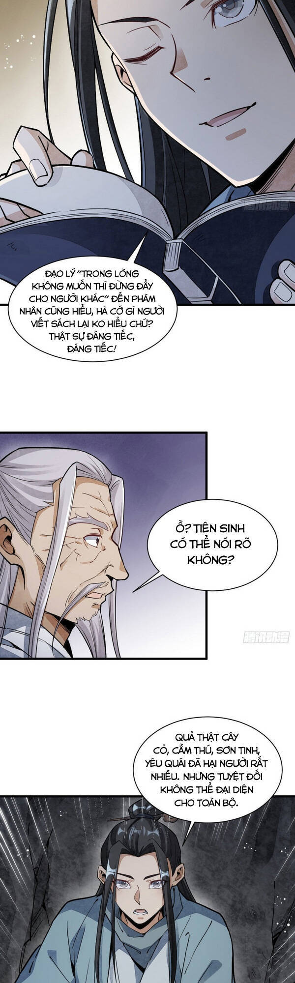 Lạn Kha Kỳ Duyên Chapter 34 - 5
