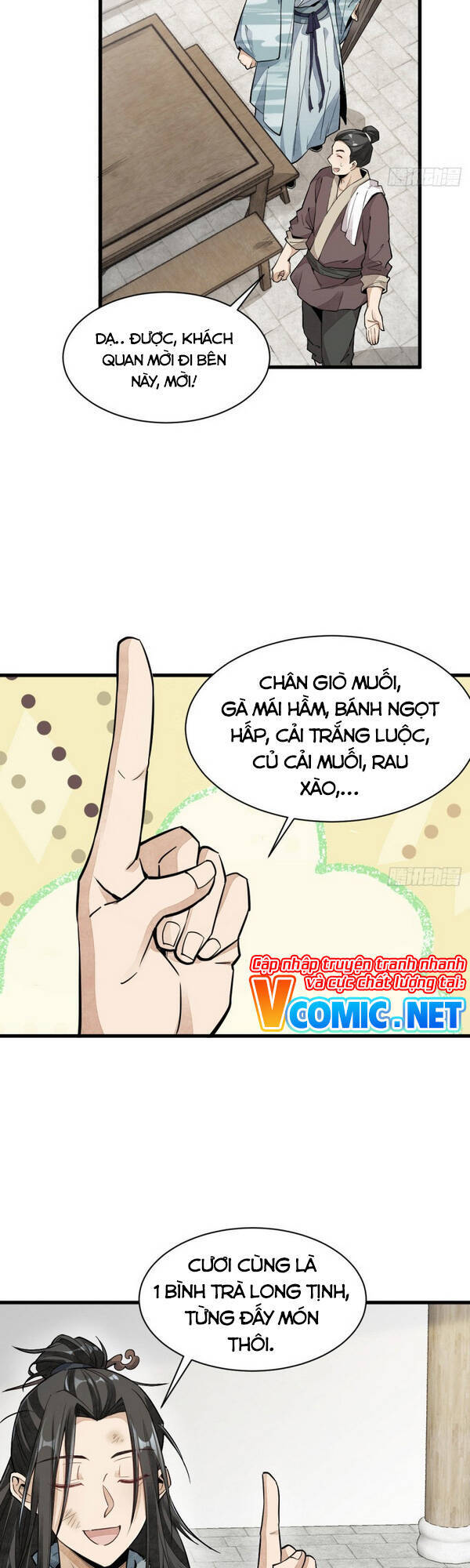 Lạn Kha Kỳ Duyên Chapter 35 - 5