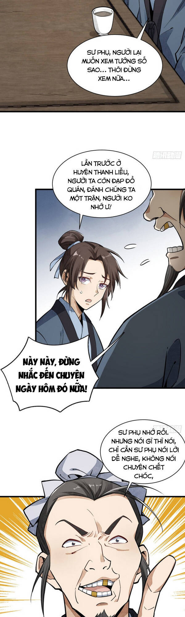 Lạn Kha Kỳ Duyên Chapter 35 - 9
