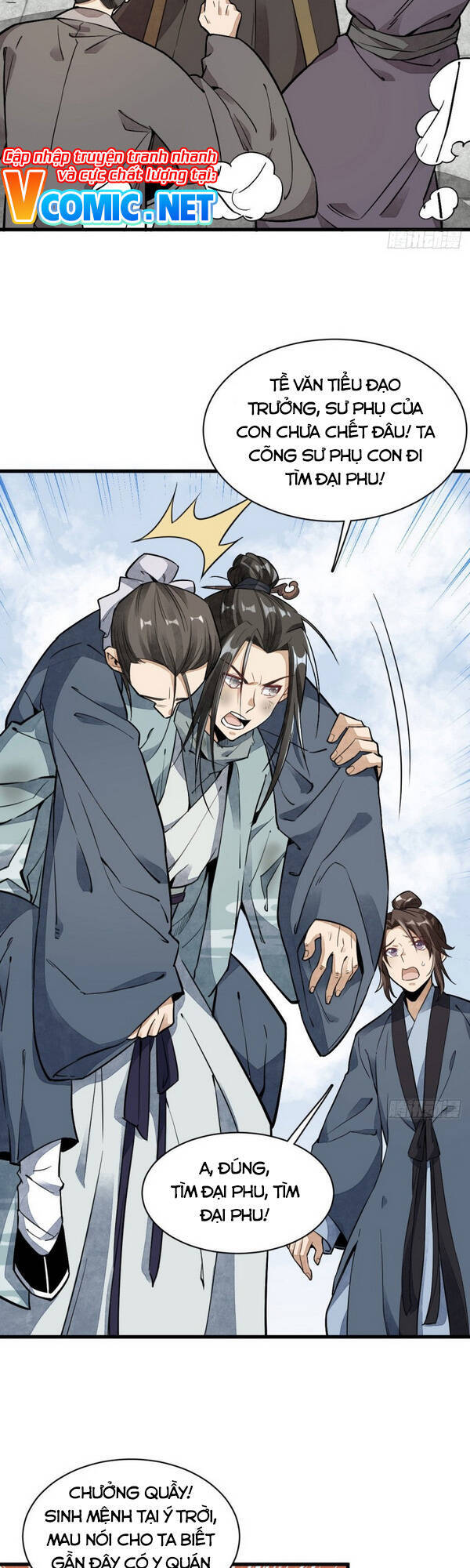 Lạn Kha Kỳ Duyên Chapter 36 - 3