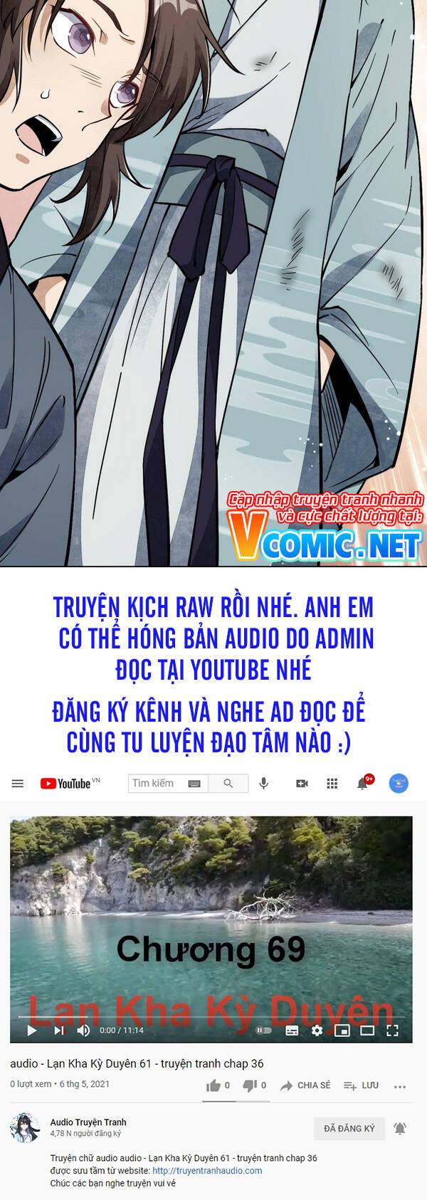 Lạn Kha Kỳ Duyên Chapter 36 - 27