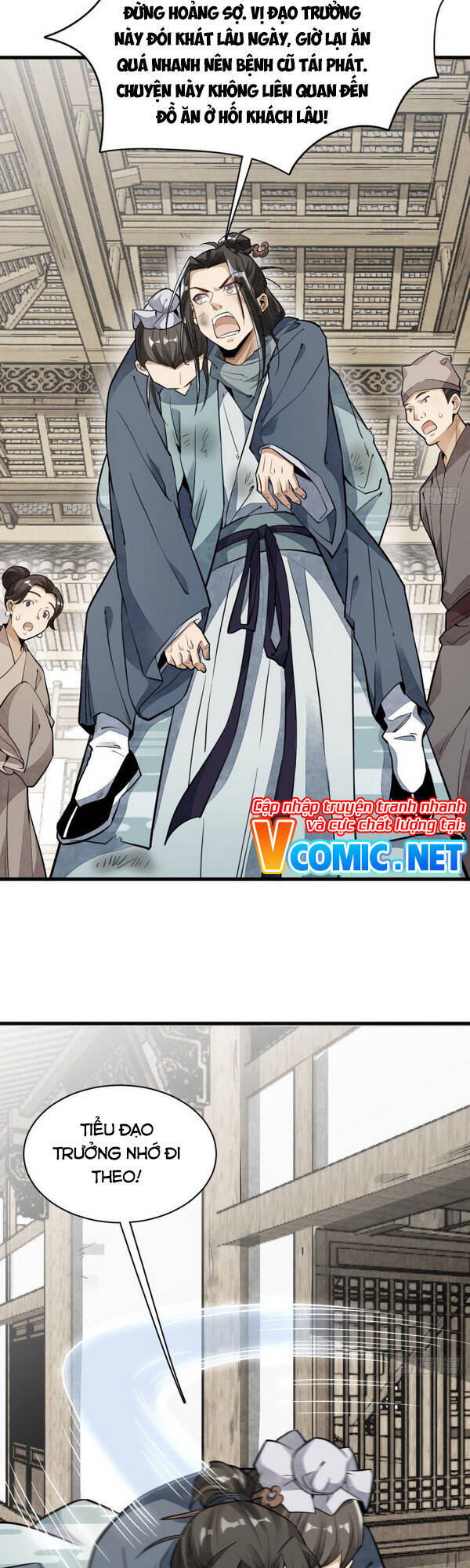 Lạn Kha Kỳ Duyên Chapter 36 - 5