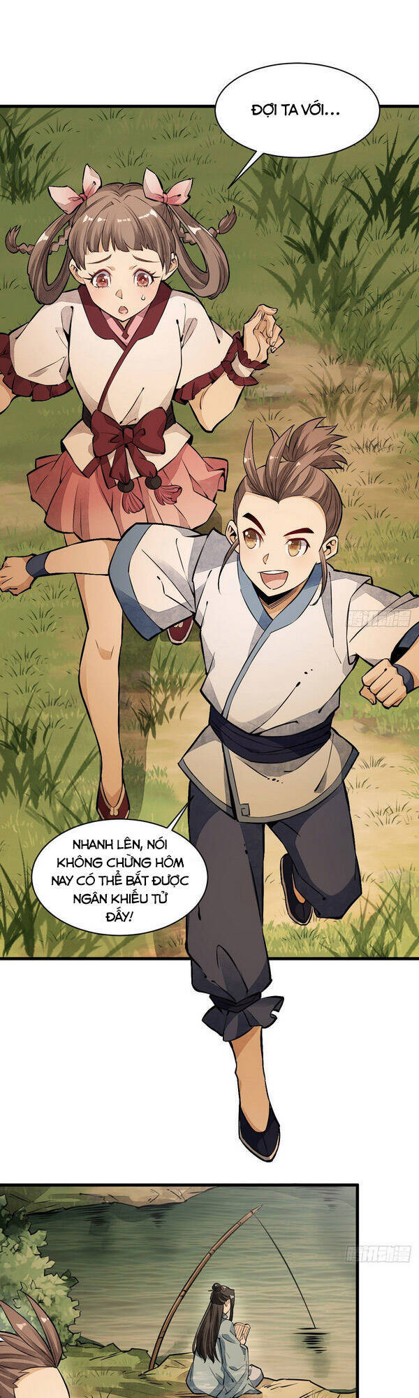 Lạn Kha Kỳ Duyên Chapter 38 - 1