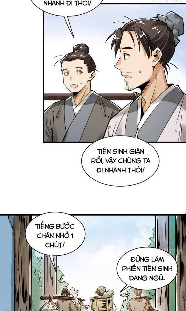 Lạn Kha Kỳ Duyên Chapter 4 - 12