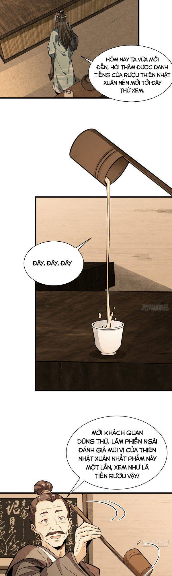 Lạn Kha Kỳ Duyên Chapter 42 - 9