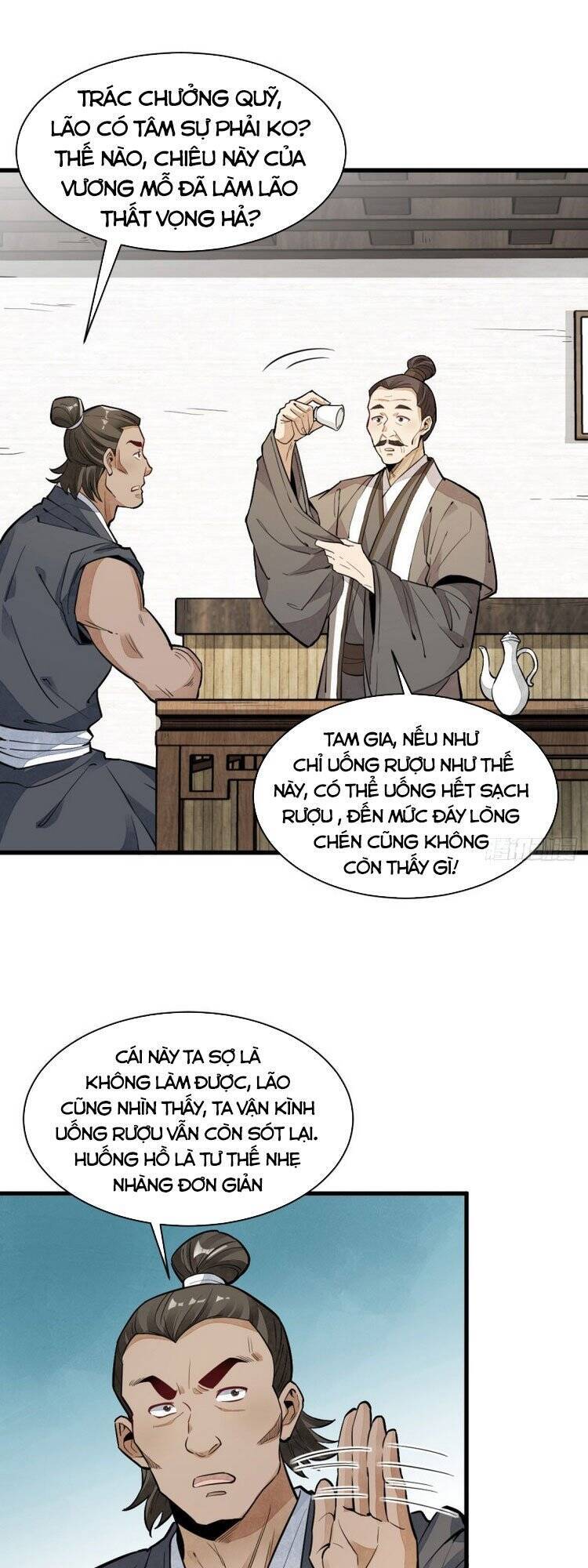 Lạn Kha Kỳ Duyên Chapter 44 - 19