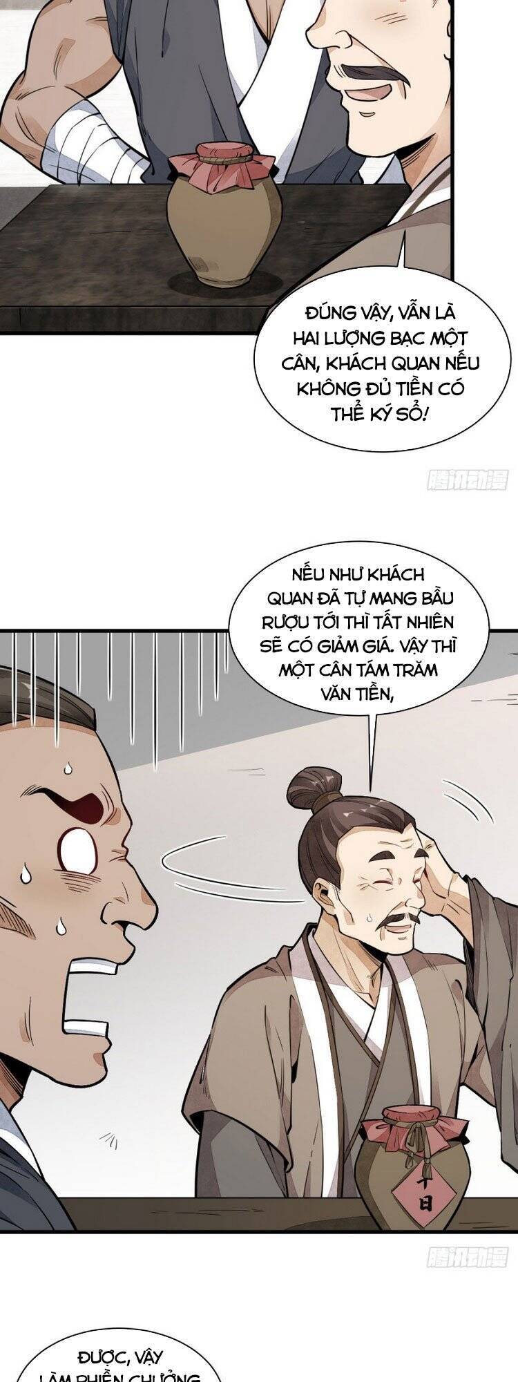 Lạn Kha Kỳ Duyên Chapter 44 - 31