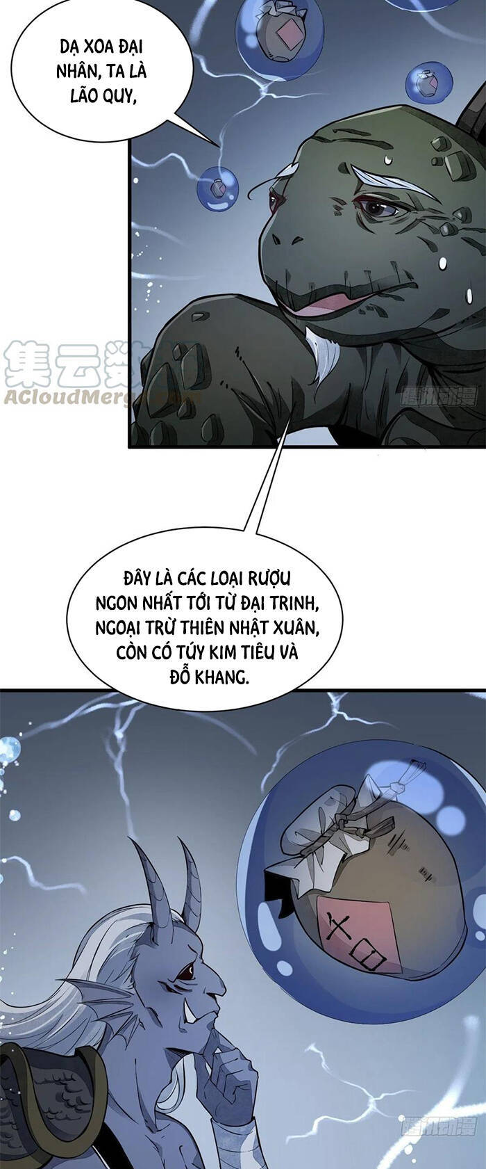 Lạn Kha Kỳ Duyên Chapter 45 - 10