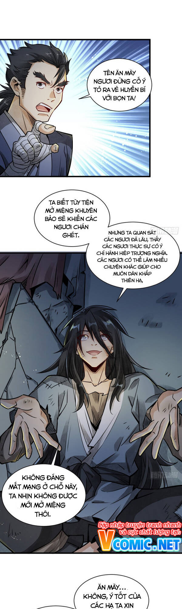 Lạn Kha Kỳ Duyên Chapter 5 - 11