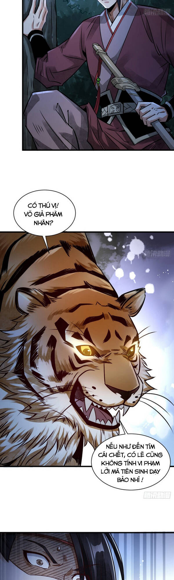 Lạn Kha Kỳ Duyên Chapter 5 - 29