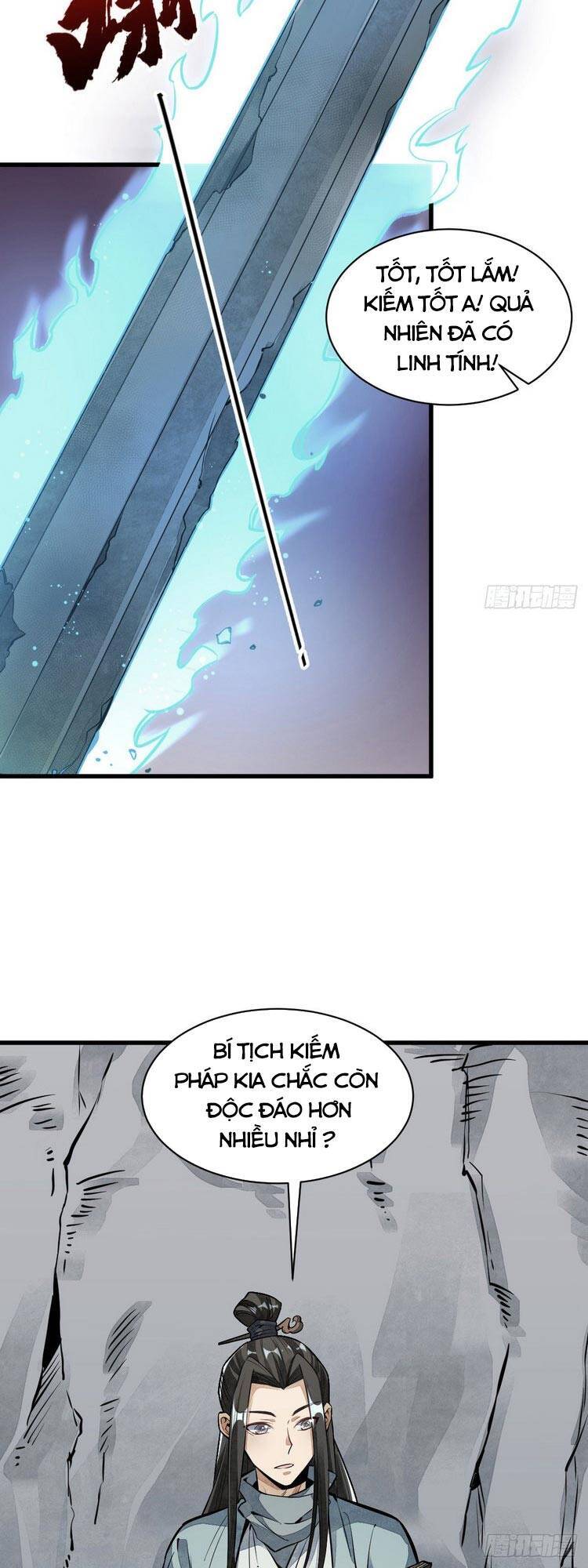 Lạn Kha Kỳ Duyên Chapter 51 - 13