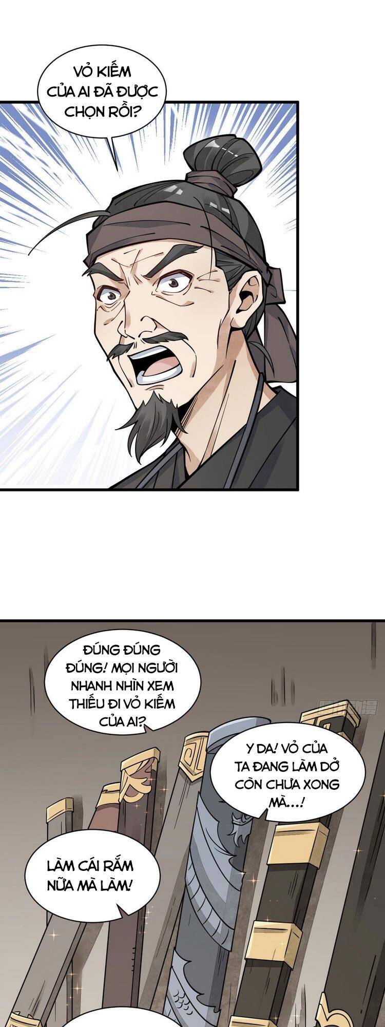 Lạn Kha Kỳ Duyên Chapter 60 - 1
