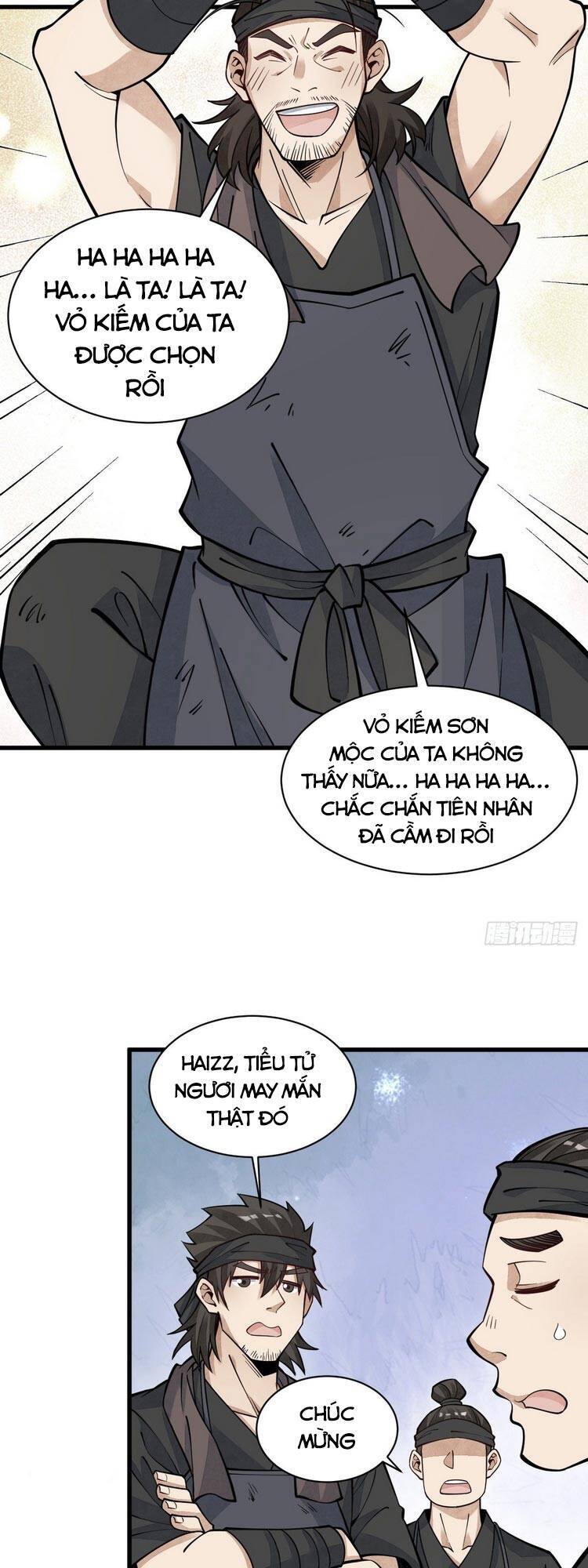 Lạn Kha Kỳ Duyên Chapter 60 - 3