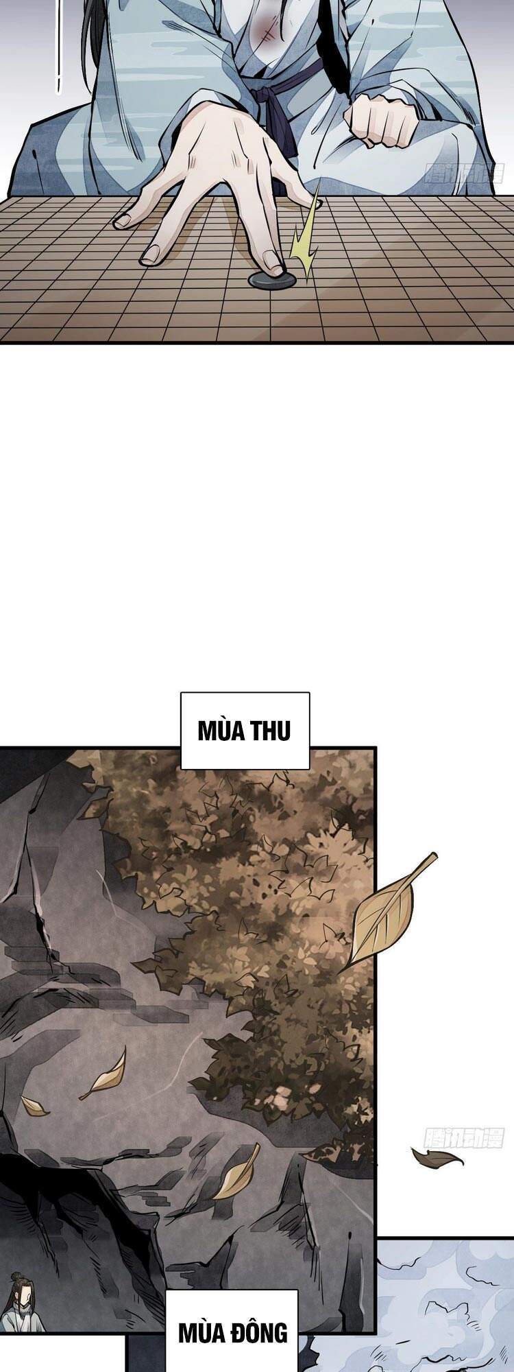 Lạn Kha Kỳ Duyên Chapter 61 - 13