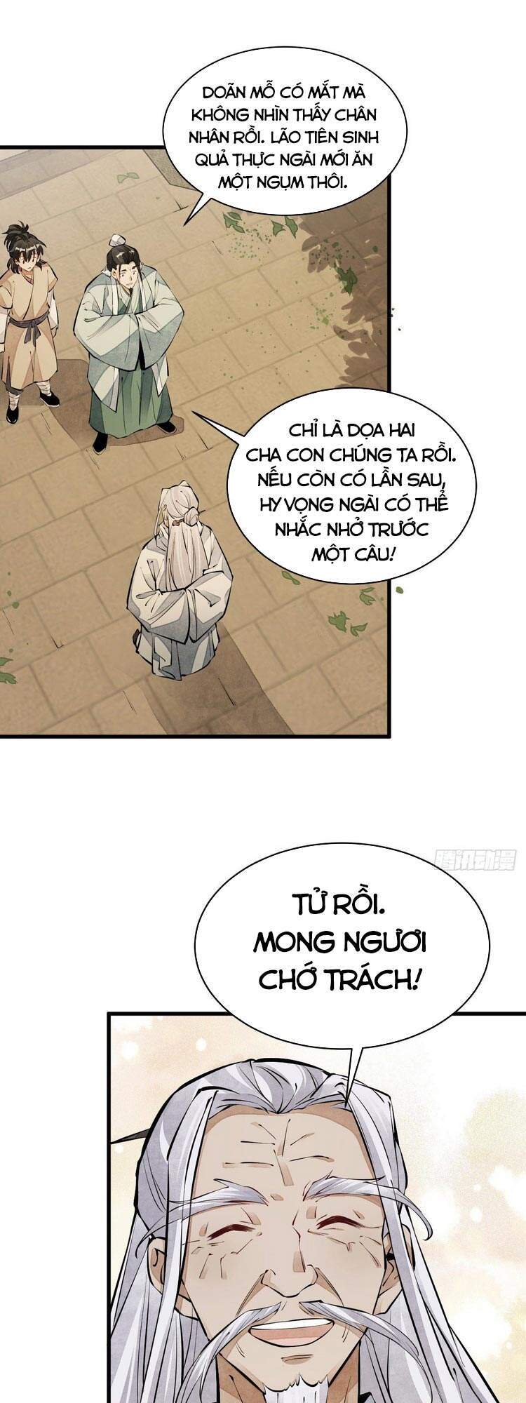 Lạn Kha Kỳ Duyên Chapter 62 - 17