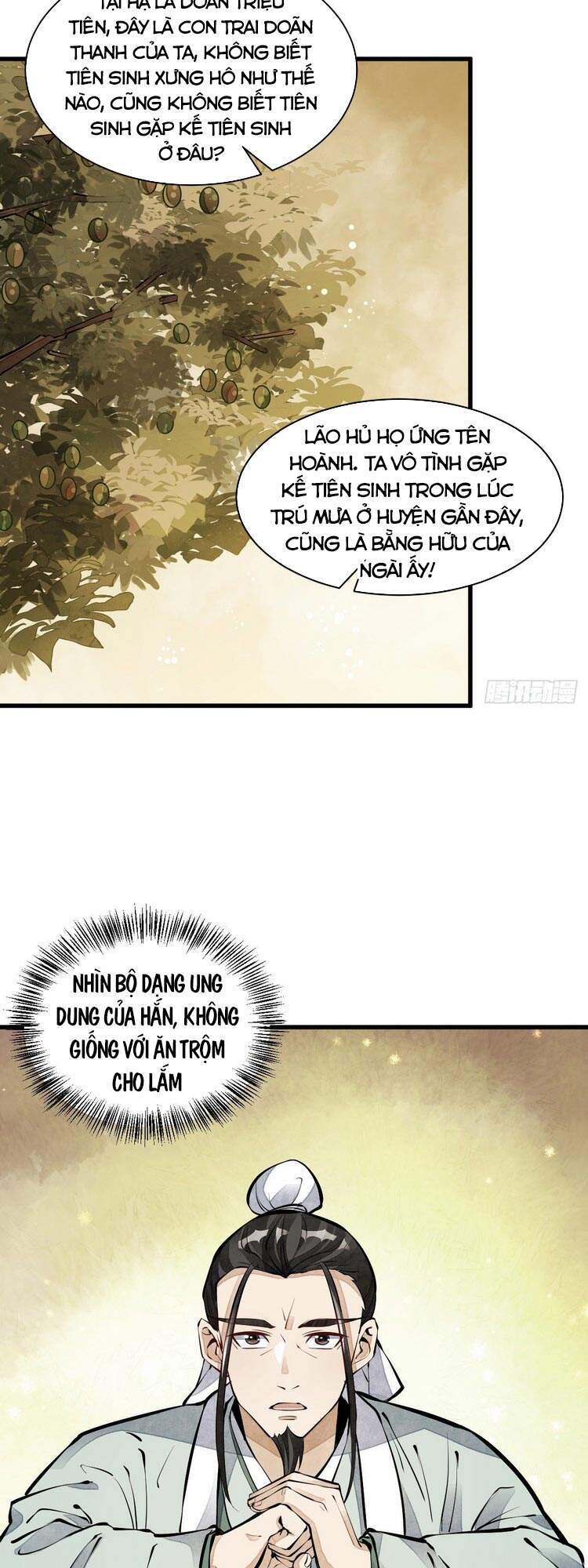 Lạn Kha Kỳ Duyên Chapter 62 - 3