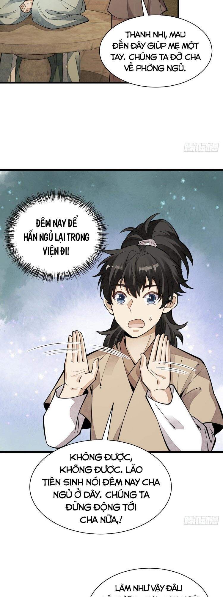 Lạn Kha Kỳ Duyên Chapter 62 - 33