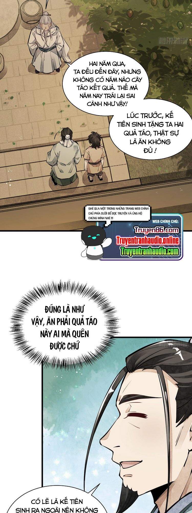 Lạn Kha Kỳ Duyên Chapter 62 - 5