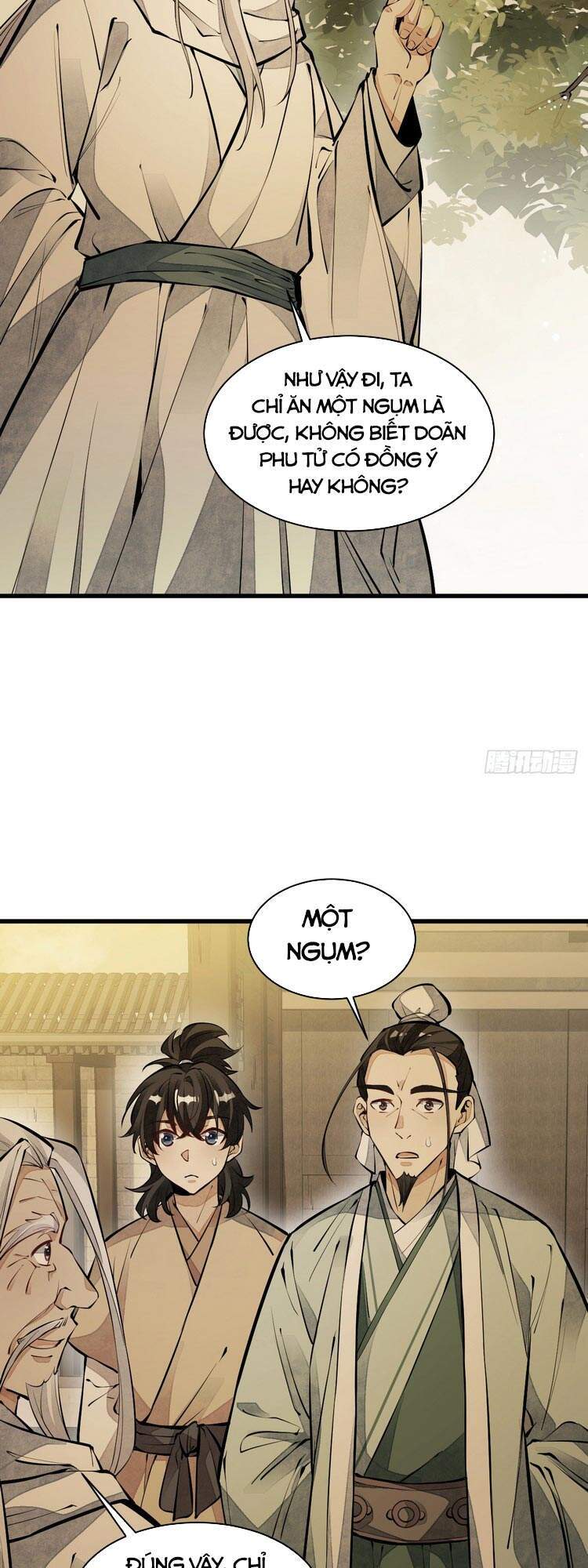 Lạn Kha Kỳ Duyên Chapter 62 - 7