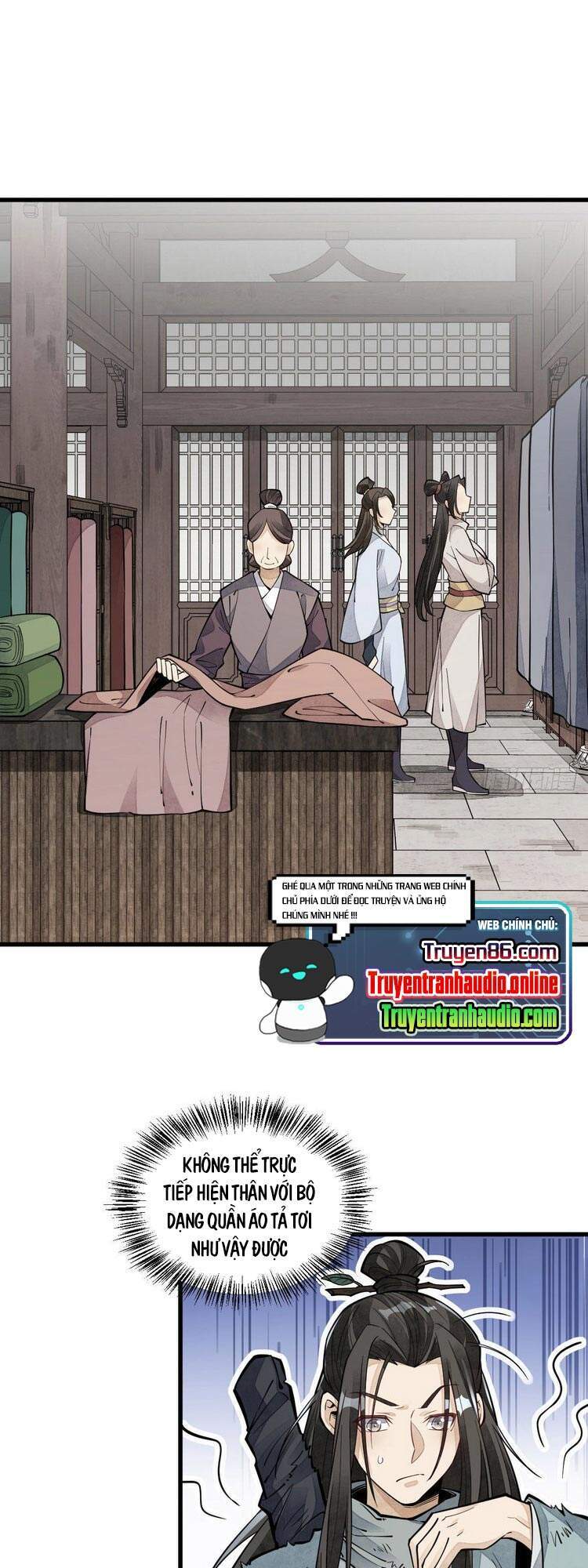 Lạn Kha Kỳ Duyên Chapter 64 - 1