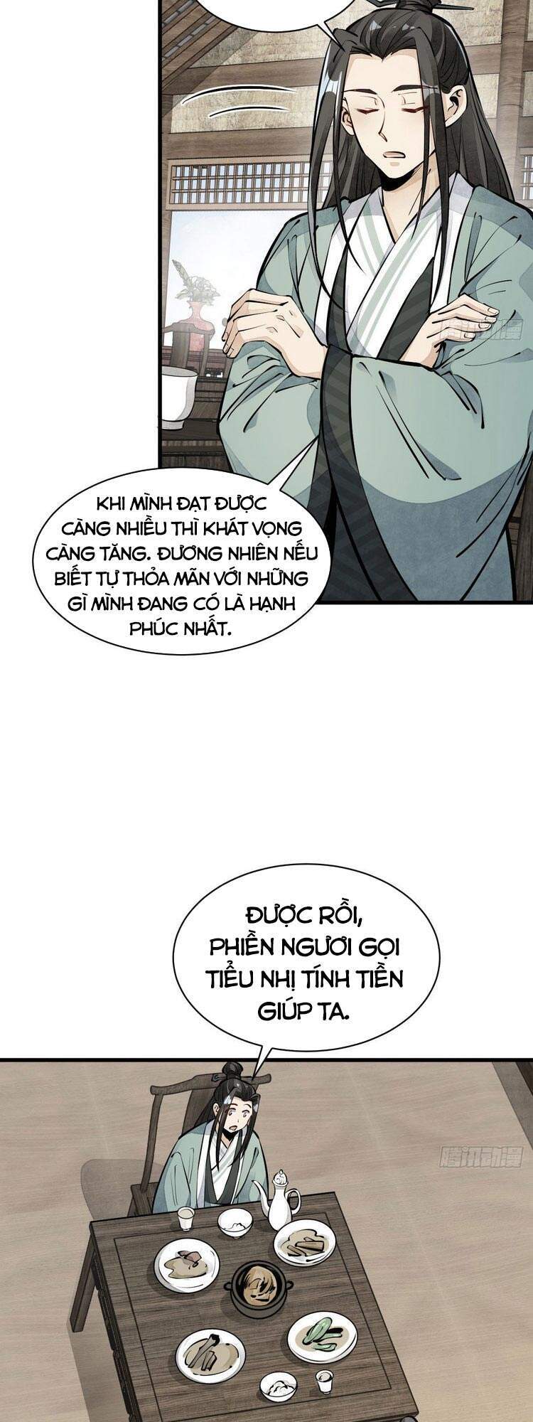 Lạn Kha Kỳ Duyên Chapter 64 - 35