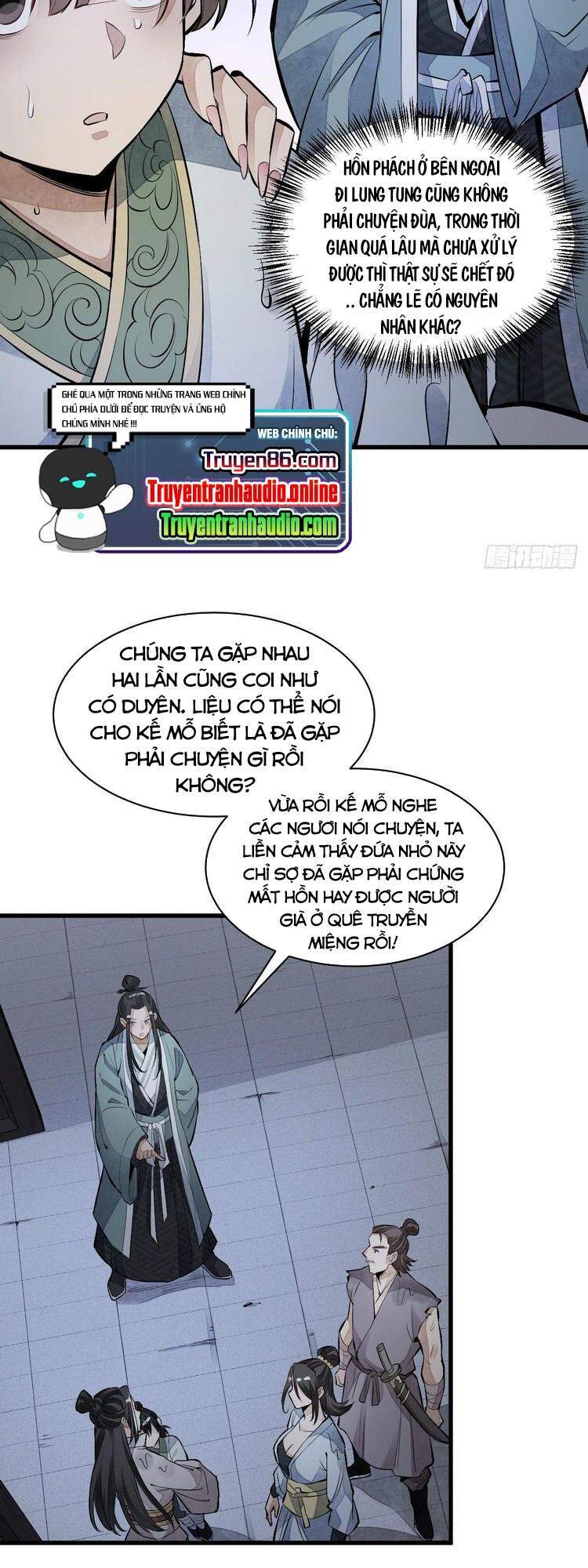 Lạn Kha Kỳ Duyên Chapter 72 - 21